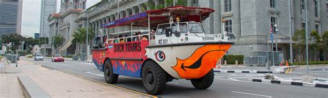 DUCKtours Singapore