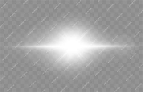 Premium Vector | Lens flare vector illustration glowing spark light effect isolated on ...