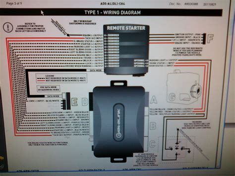 How To Install Start X Remote Starter