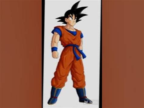 Goku singing song solo - YouTube