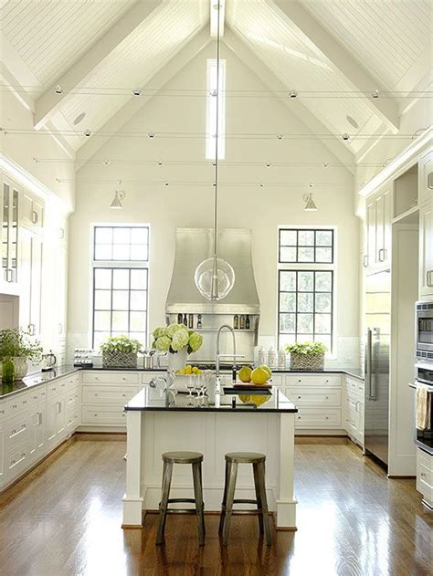 Modern Farmhouse Plans Vaulted Great Room at Leo Lamas blog