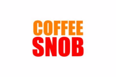 Coffee Snob Graphic by creativestudiobd1 · Creative Fabrica