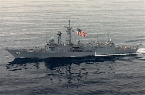 FFG-7 OLIVER HAZARD PERRY-class