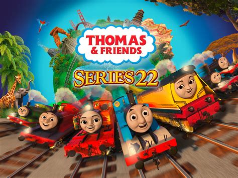 Prime Video: Thomas & Friends S22 (US)