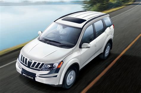 Mahindra XUV500 W8 Xclusive Edition launched | Autocar India