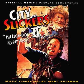 City Slickers II Soundtrack (1994)