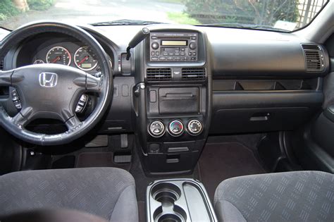 2006 Honda CR-V - Interior Pictures - CarGurus