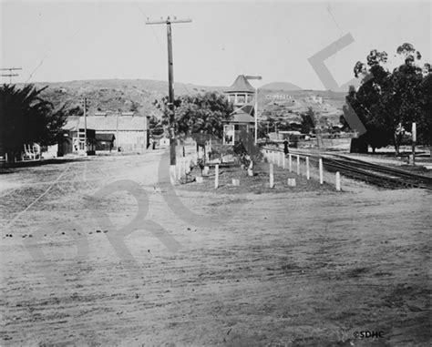 Lemon Grove - 1915 - San Diego History Center