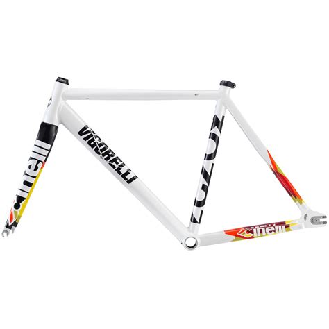 Cinelli Vigorelli Aluminium Track Frameset 2019 | Sigma Sports