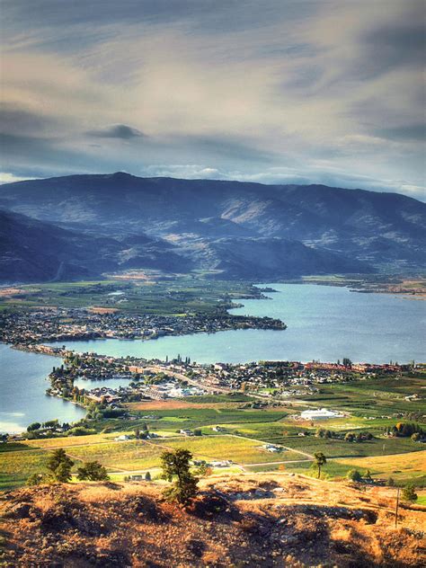 Osoyoos Lake 2 Photograph by Tara Turner - Fine Art America