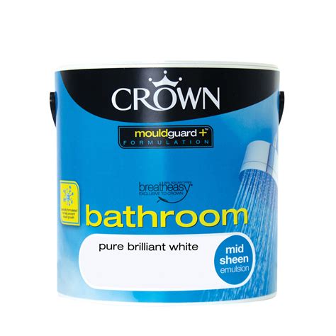 Crown Paint - PBW - Bathroom - Page