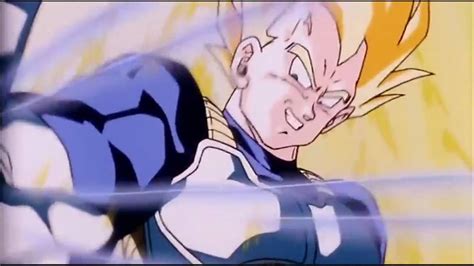 Vegeta's Big Bang Attack - YouTube