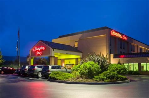 Hampton Inn Danville - UPDATED 2018 Prices & Hotel Reviews (PA ...