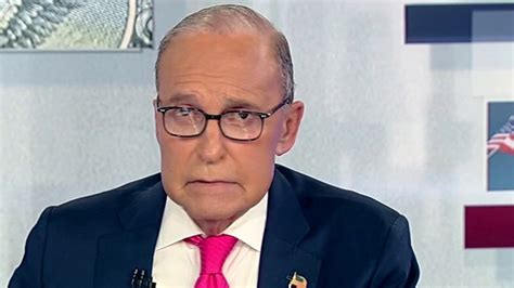 Larry Kudlow: This is the reason the economy is slumping