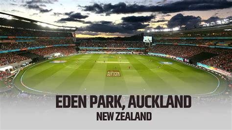 AUS vs NZ T20: Eden Park Stadium Last 5 Matches: Auckland Cricket ...