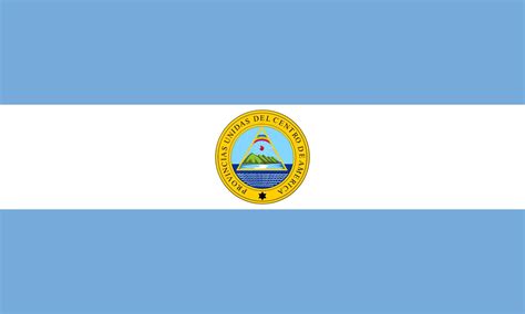 2000px flag, Of, The, United, Provinces, Of, Central, America, Svg ...