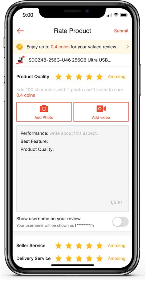 [Product Ratings] How do I rate and review a product? (ENG) | Shopee PH Help Center