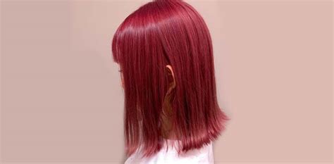 Tintes para un cabello rojo intenso, el tono más fuerte y atractivo | Blog Druni