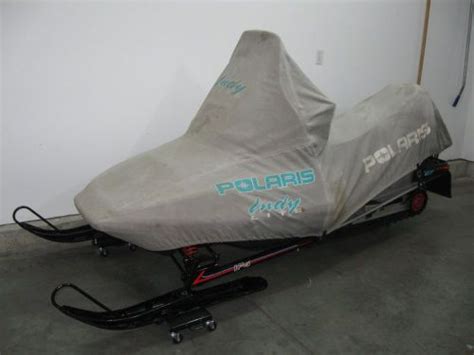 Purchase Polaris Indy Lite Snowmobile Cover in West Fargo, North Dakota ...