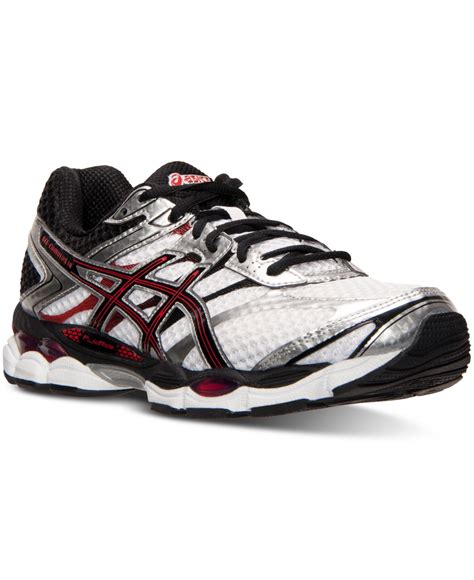 Lyst - Asics Men's Gel-cumulus 16 4e Wide Running Sneakers From Finish Line in White for Men