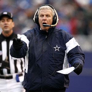 Dallas Cowboys Coach Bill Parcells - Has He Lost His Winning Style?