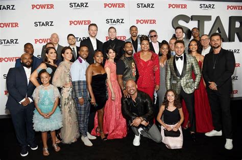 Here's What Everyone Wore To The "Power" Season Finale Premiere