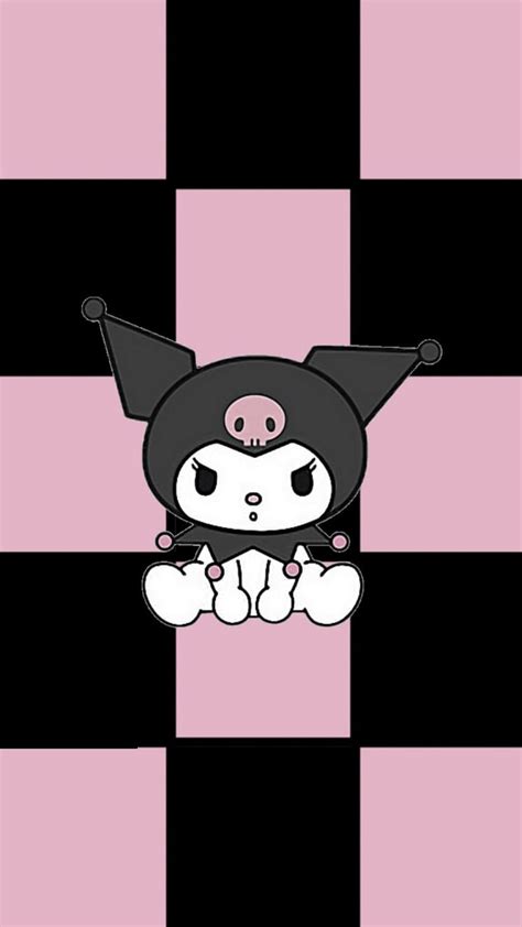 Kuromi Wallpaper - EnJpg