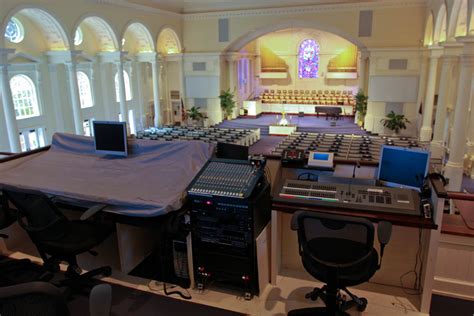 First Presbyterian Church – Orlando | Encore Broadcast Solutions