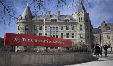 University of Winnipeg Entrance Awards 2020