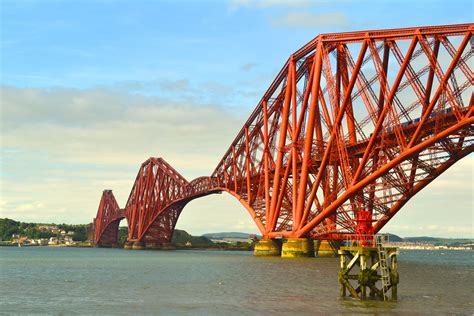 Forth Road Bridge, Edinburgh