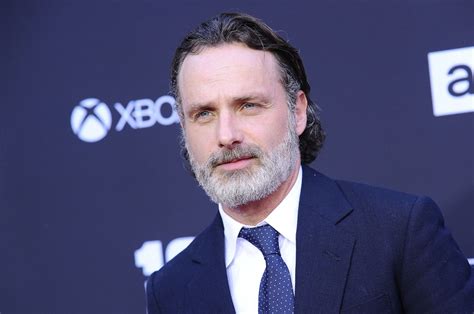 Andrew Lincoln Will Leave 'The Walking Dead' after Season Nine - InsideHook