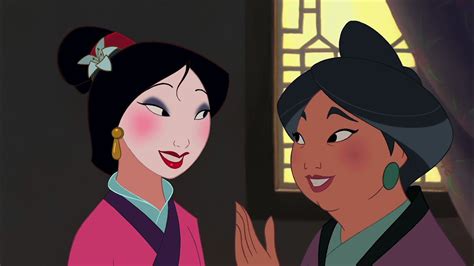 Honor to Us All | Mulan [1998] (HDR) - YouTube