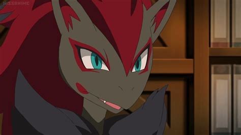 Zoroark Screenshot | Pokemon art, Cute pokemon, Anime fanart