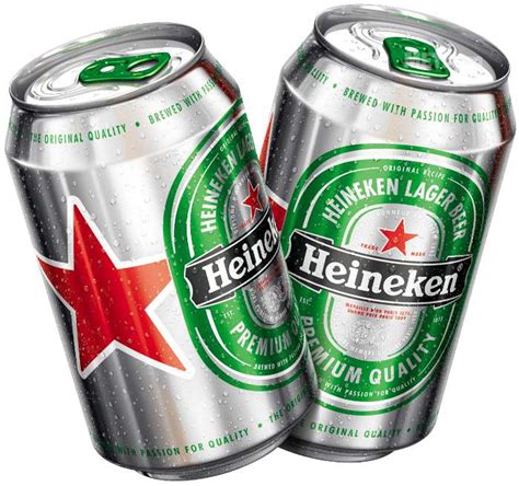 Thùng 24 lon bia Heineken 330ml - META.vn