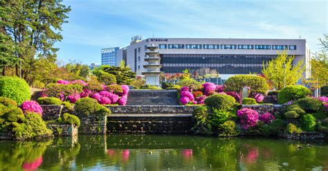 [Meet the President] Chungnam National University wants international students to see the ...