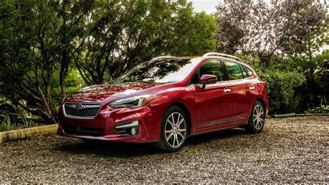 2017 Subaru Impreza Hatchback Review: Enter the 5-Door Phenom