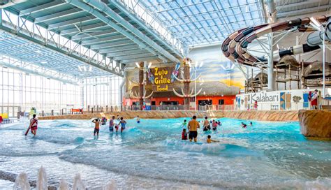 Kalahari Resort – Pocono Mountains – Alliance Abroad