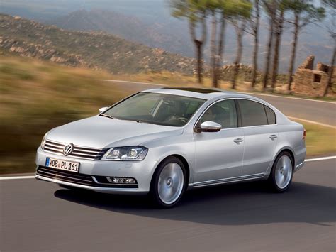 Passat Sedan / B7 / Passat / Volkswagen / Database / Carlook