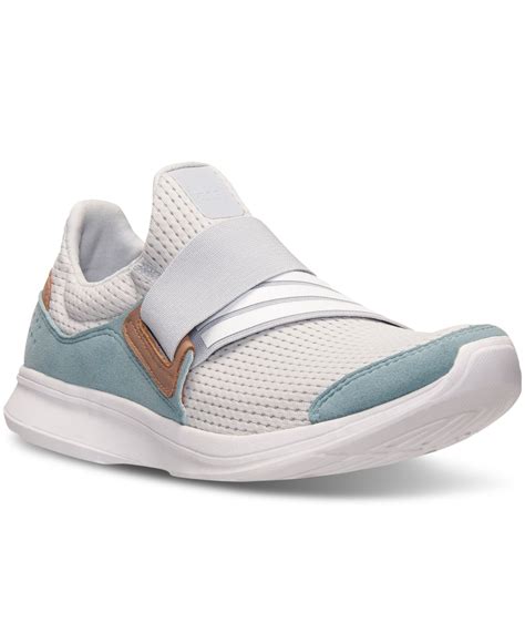 Adidas originals Women's Lite Slip-on Running Sneakers From Finish Line ...