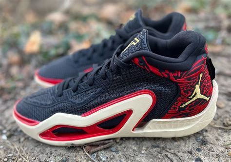 Jordan JT1 "Zoo" Jayson Tatum Signature Shoes | SneakerNews.com