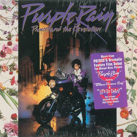 Prince 'Purple Rain' Album