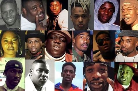 List of Murdered American Rappers - Song Meanings and Facts