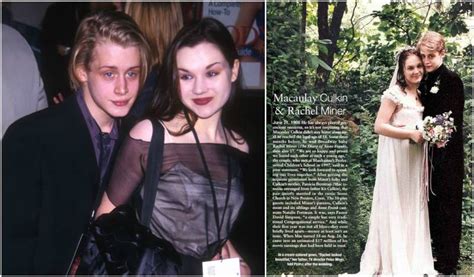 Meet Home Alone child star Macaulay Culkin and his family