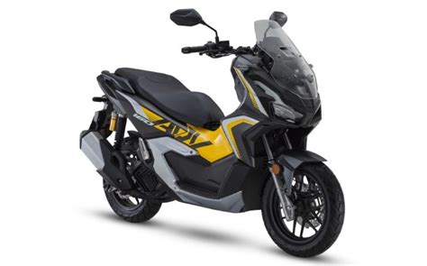 Pilihan Warna Honda ADV 160 2023 Malaysia, Lebih Berani...!! » LajuMotor.com