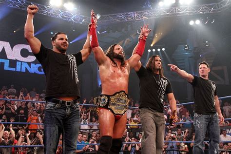 TNA ratings for Oct. 20 episode: Impact Wrestling draws average of two ...