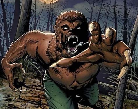 Who is Werewolf By Night, the Marvel monster getting his own TV special? | The Star