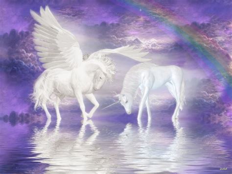 Unicorn horse magical animal pegasus wallpaper | 1600x1200 | 172486 ...