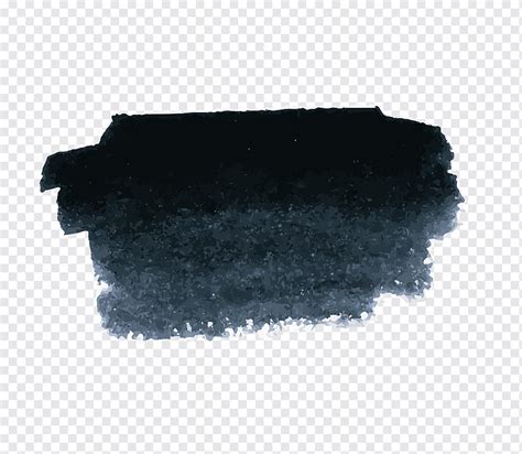 Ink brush, Free black brush, blue, ink, free Logo Design Template png ...