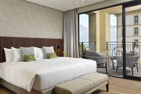 Relax at GH Victoria, 5-star hotel with wellness center on Lake Como