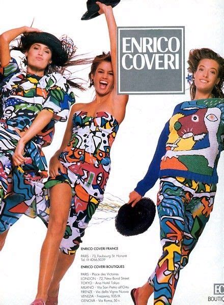 96 best images about Fashion ads from the ’80s and '90s on Pinterest